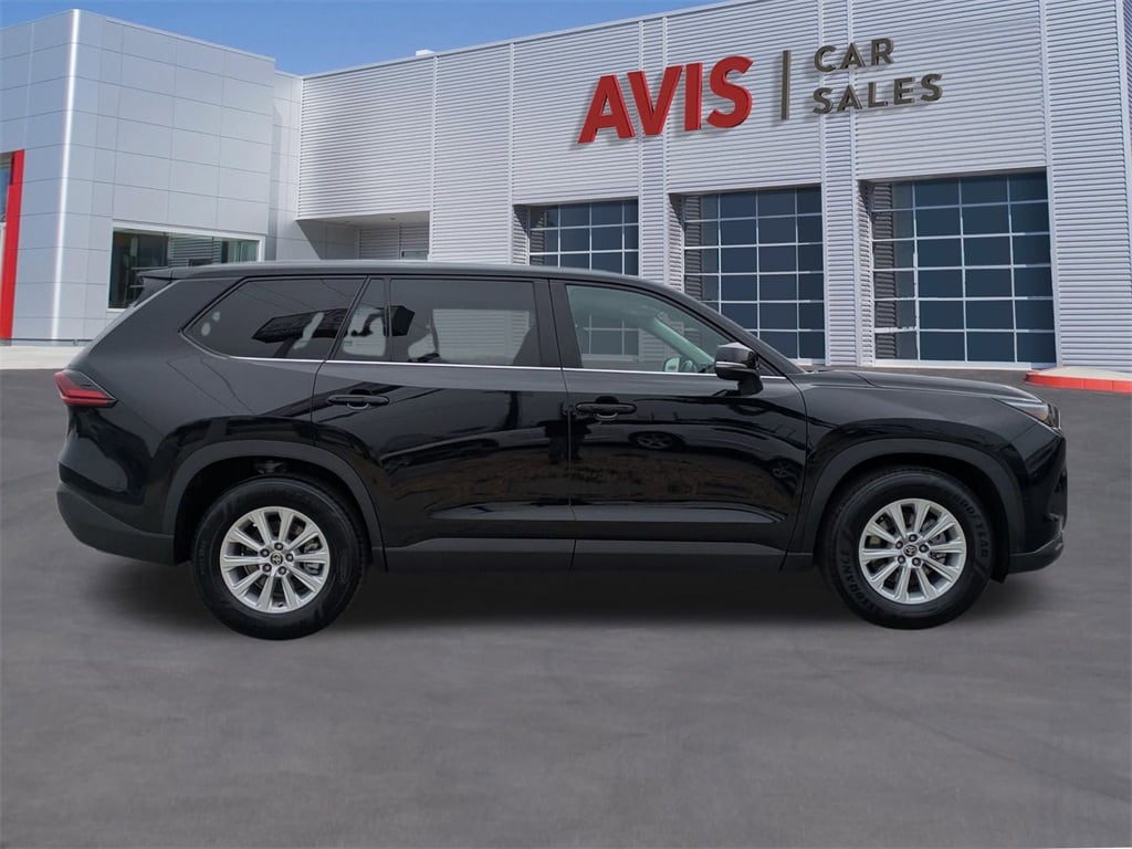 Thumbnail: 2025 Toyota Grand Highlander - 5