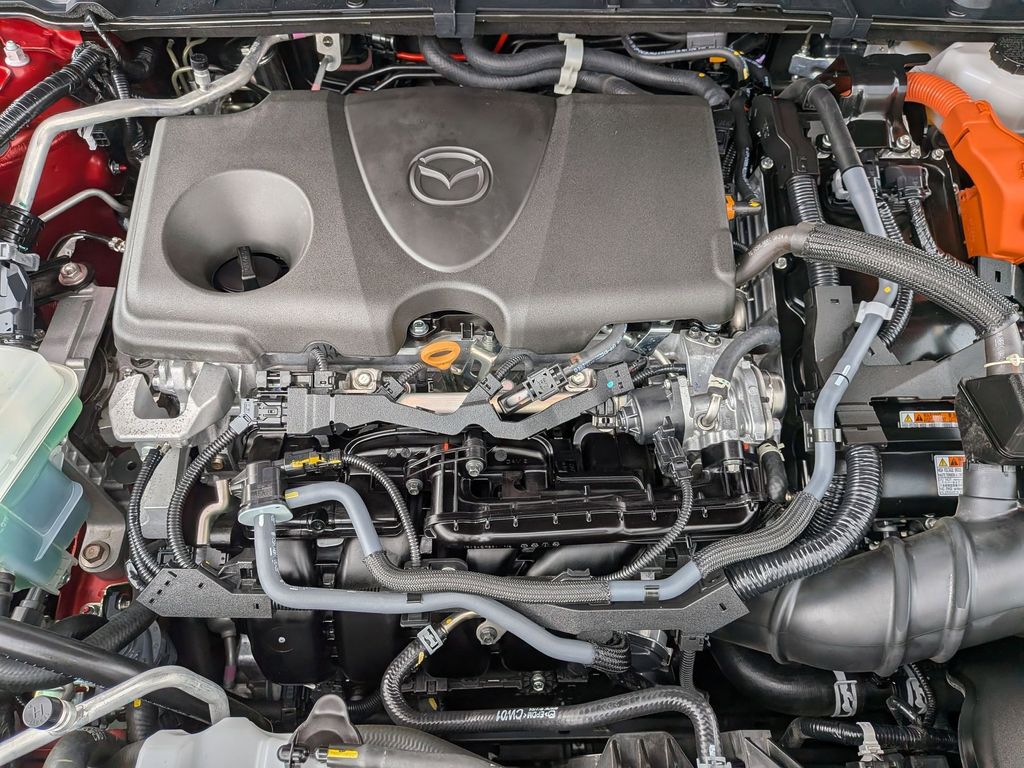 Thumbnail: 2025 Mazda CX-50 - 34