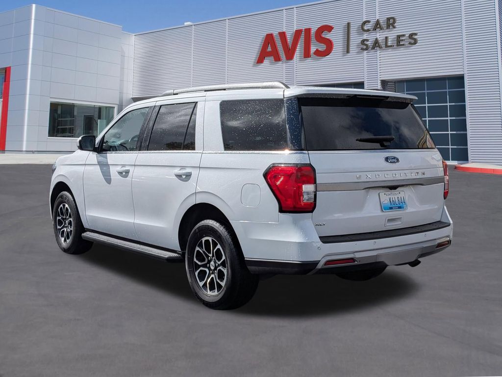 Thumbnail: 2024 Ford Expedition - 9