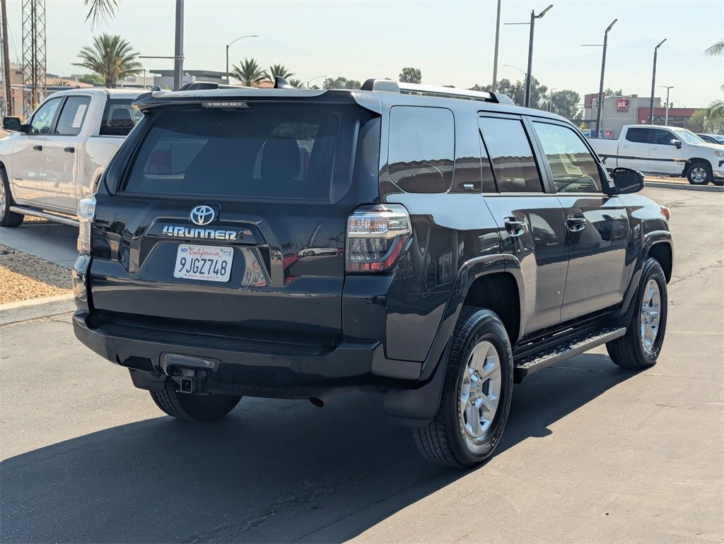 Thumbnail: 2024 Toyota 4Runner - 5