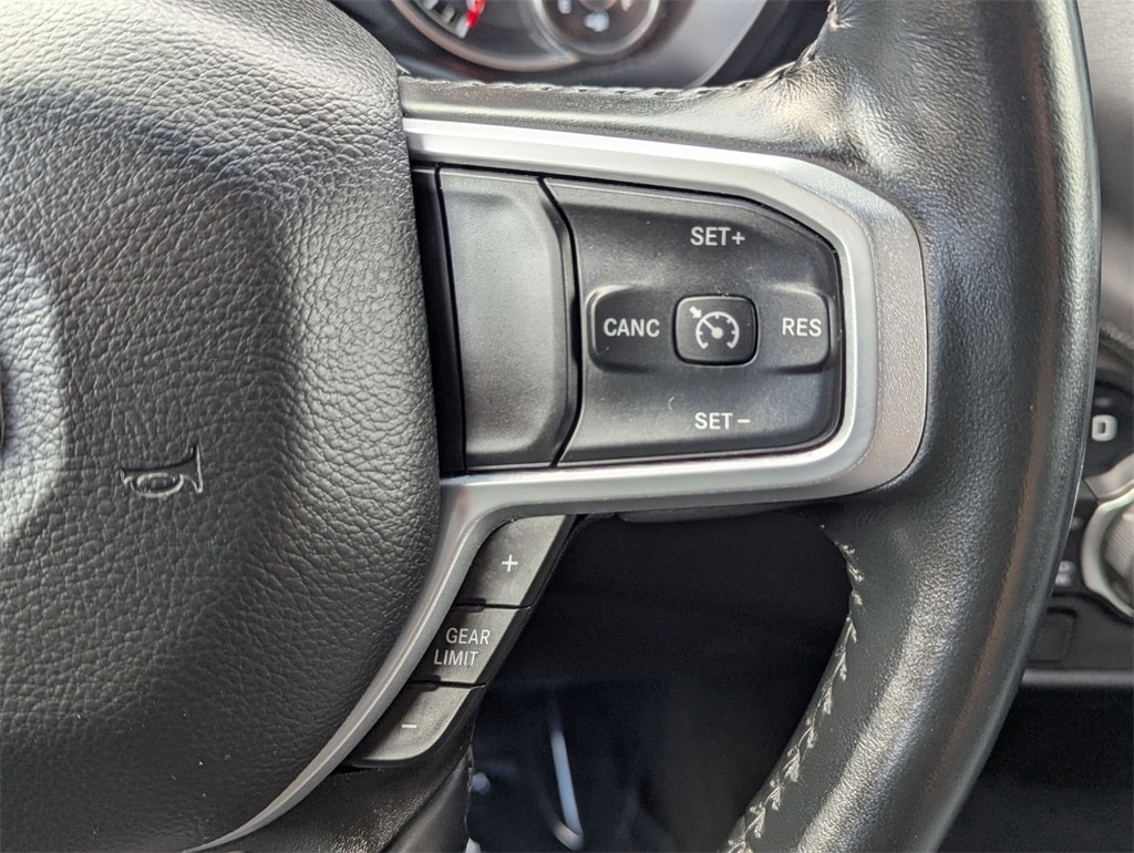 Thumbnail: 2023 RAM 1500 - 21