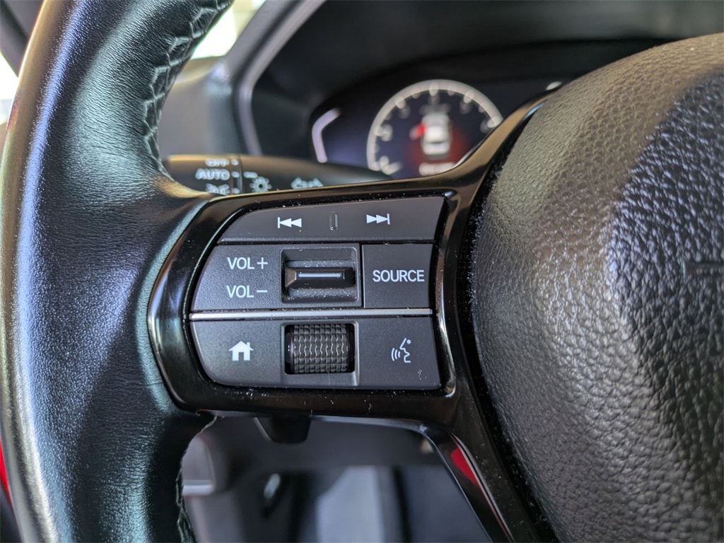 Thumbnail: 2024 Honda Civic - 21