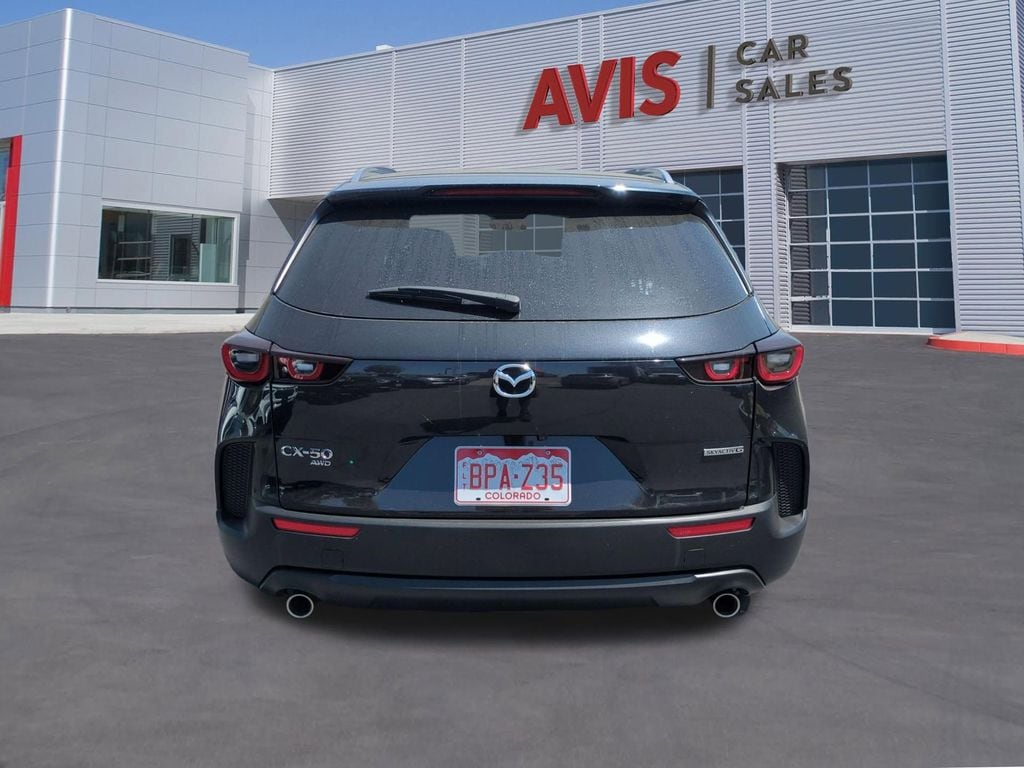 Thumbnail: 2025 Mazda CX-50 - 7