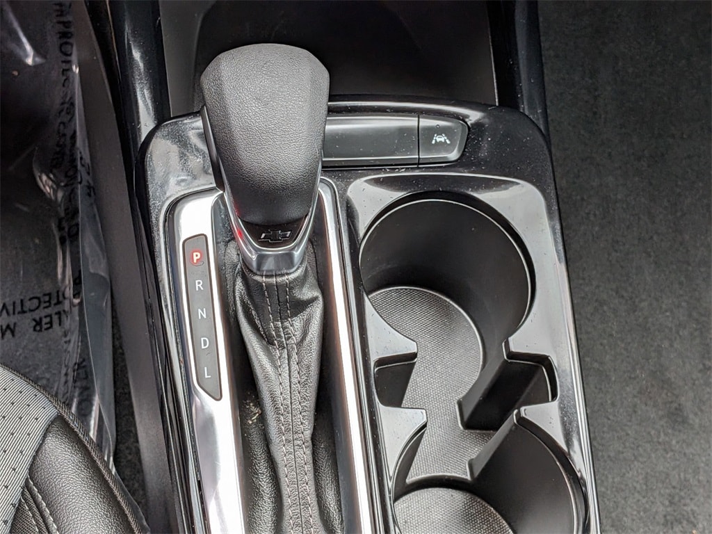 Thumbnail: 2025 Chevrolet Trax - 24