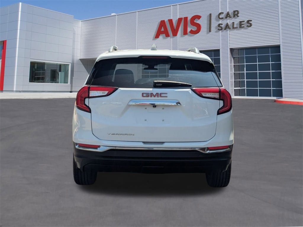 Thumbnail: 2024 GMC Terrain - 7