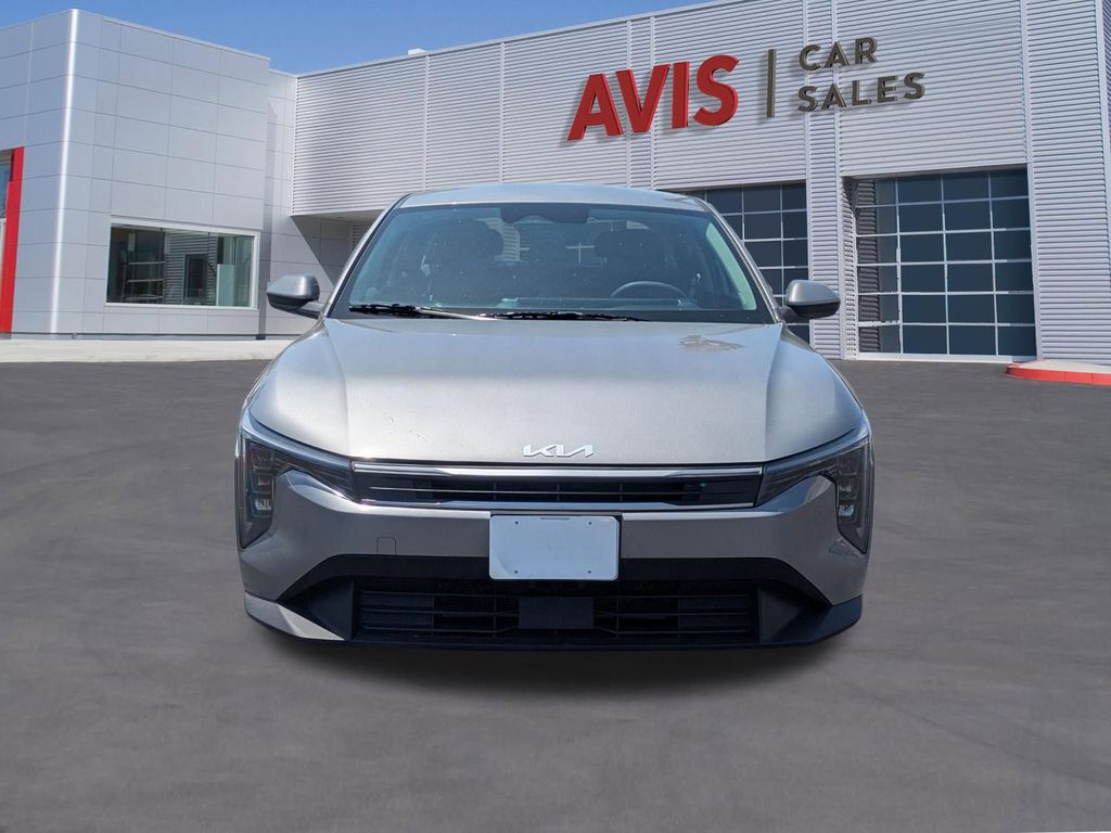 Thumbnail: 2025 Kia K4 - 10