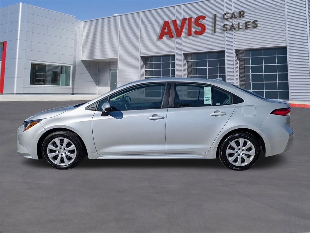 Thumbnail: 2024 Toyota Corolla - 10