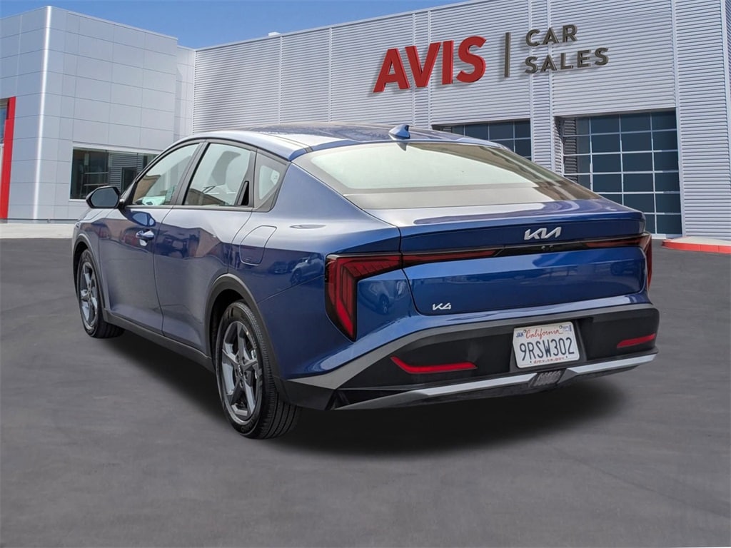 Thumbnail: 2025 Kia K4 - 9