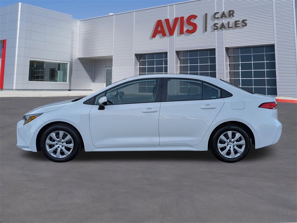 Thumbnail: 2025 Toyota Corolla - 10