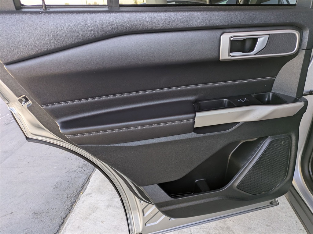 Thumbnail: 2023 Ford Explorer - 27