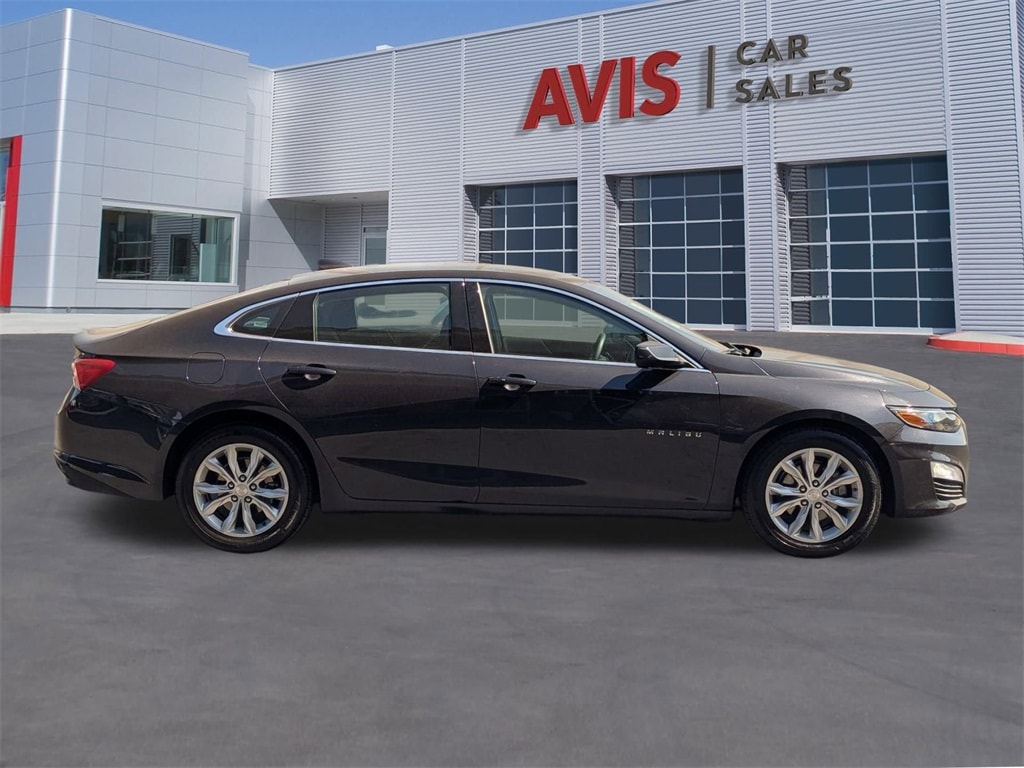 Thumbnail: 2023 Chevrolet Malibu - 5