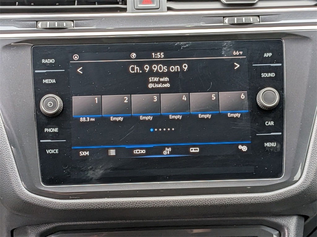 Thumbnail: 2024 Volkswagen Tiguan - 19