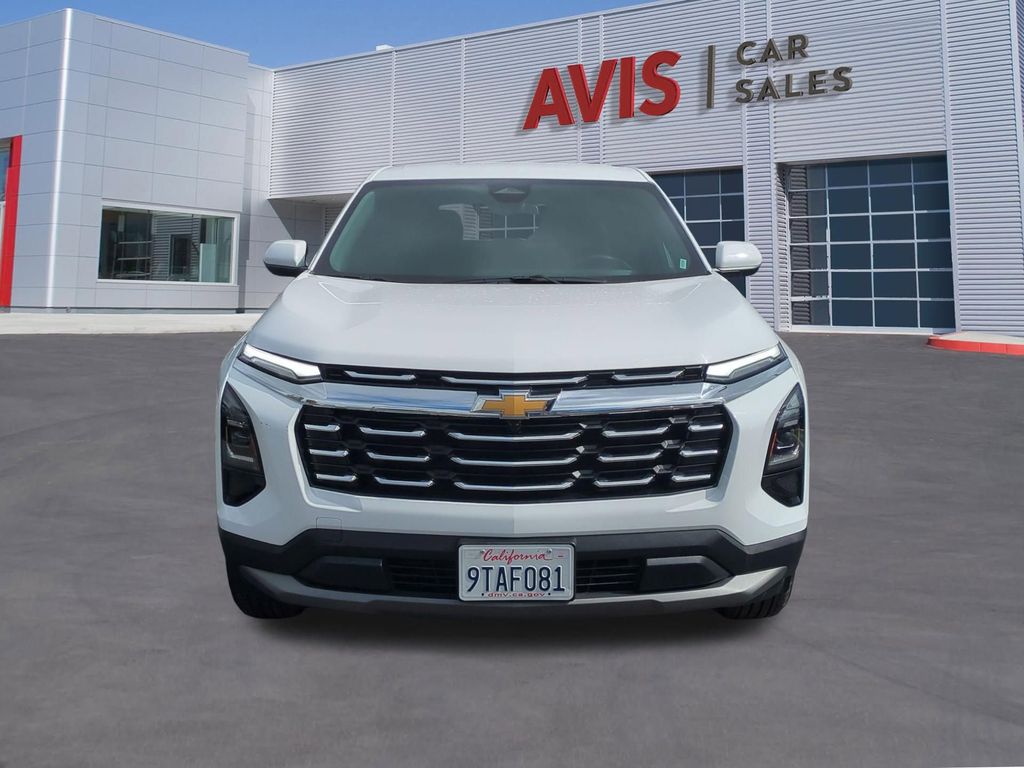 Thumbnail: 2025 Chevrolet Equinox - 2