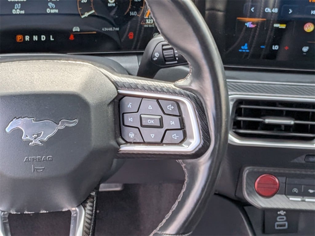 Thumbnail: 2024 Ford Mustang - 24