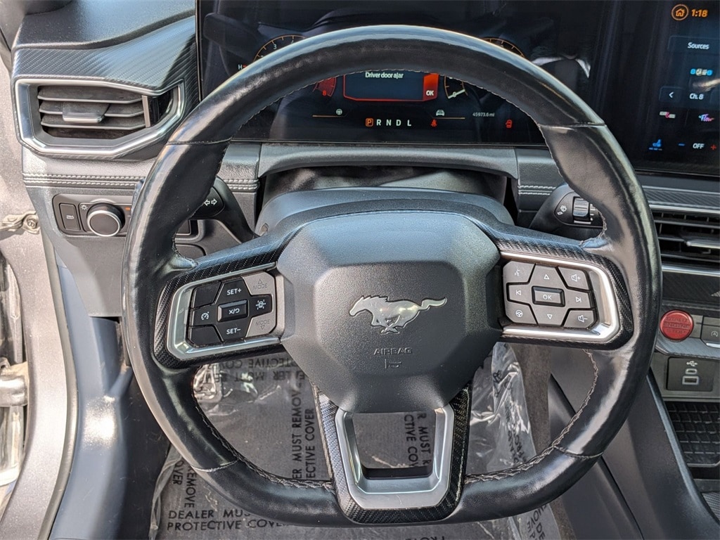 Thumbnail: 2024 Ford Mustang - 23