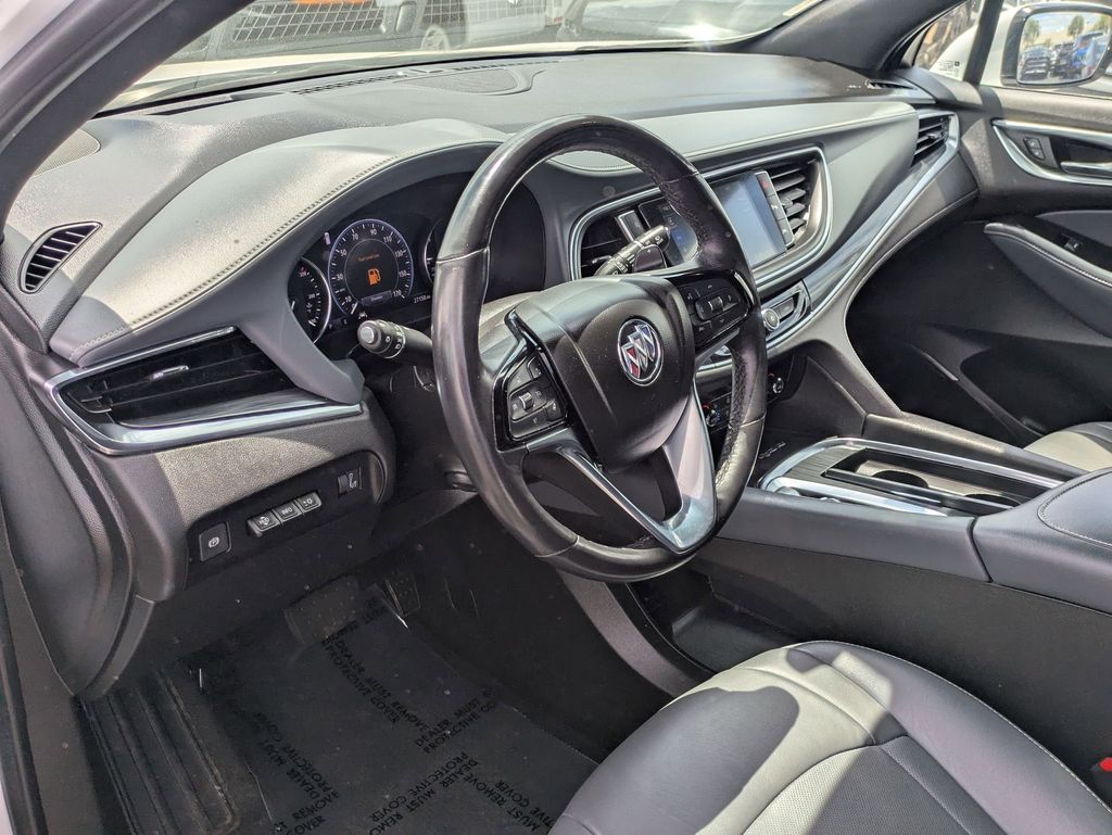 Thumbnail: 2024 Buick Enclave - 16