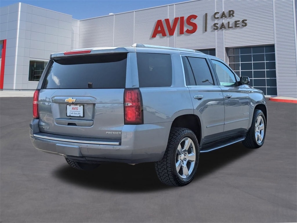 Thumbnail: 2020 Chevrolet Tahoe - 9