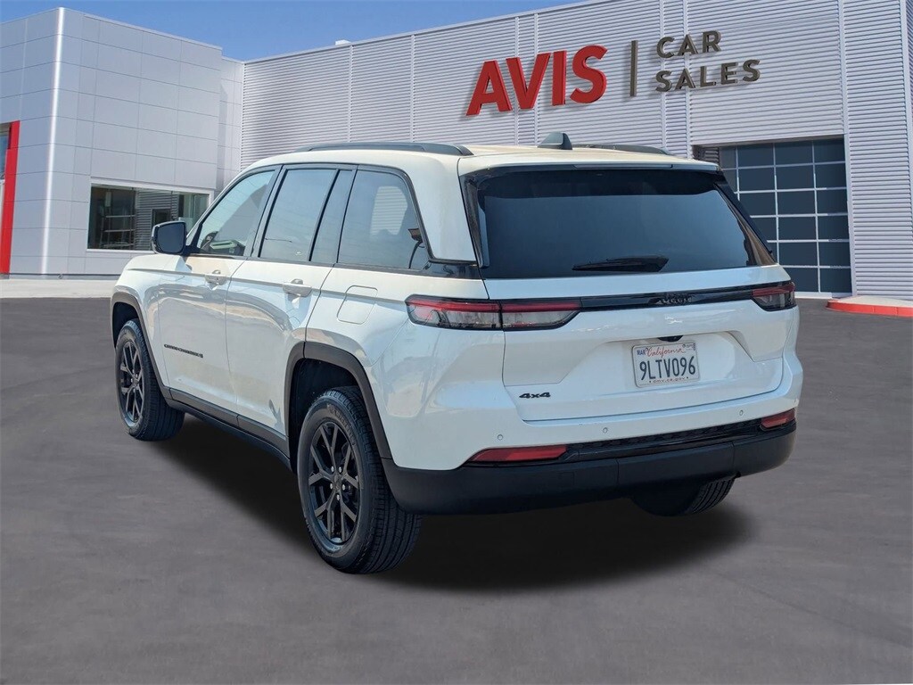 Thumbnail: 2024 Jeep Grand Cherokee - 7