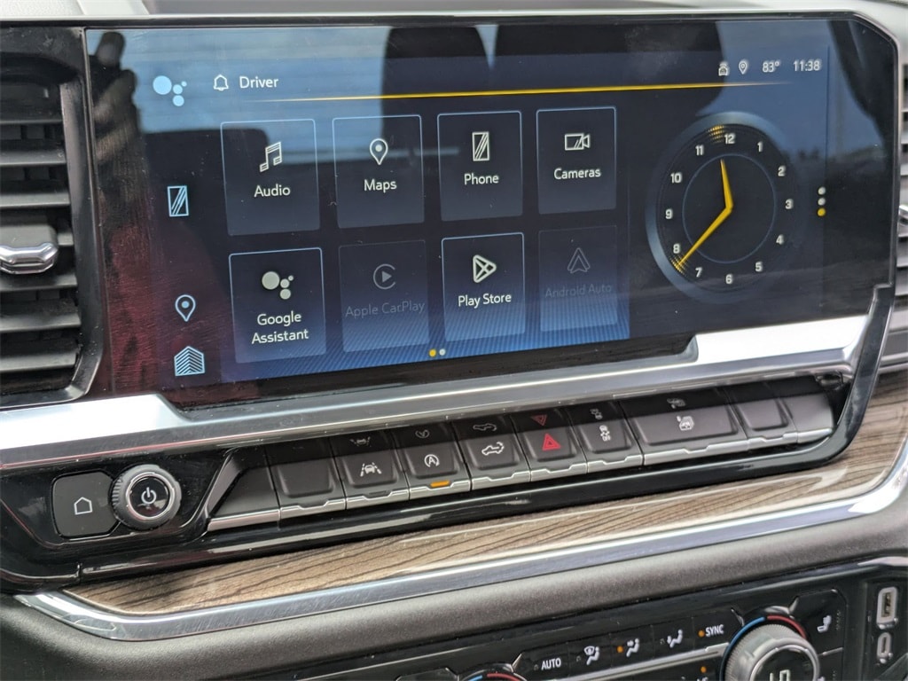 Thumbnail: 2024 Chevrolet Silverado 1500 - 20