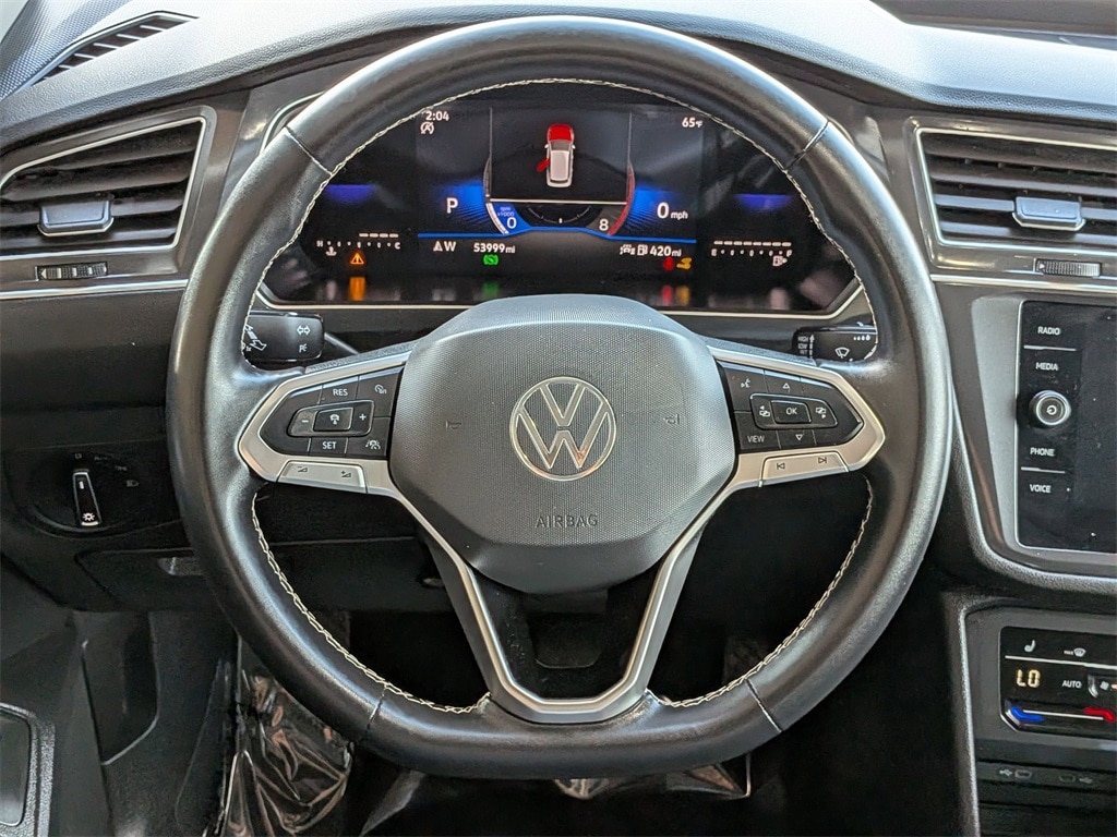 Thumbnail: 2024 Volkswagen Tiguan - 22