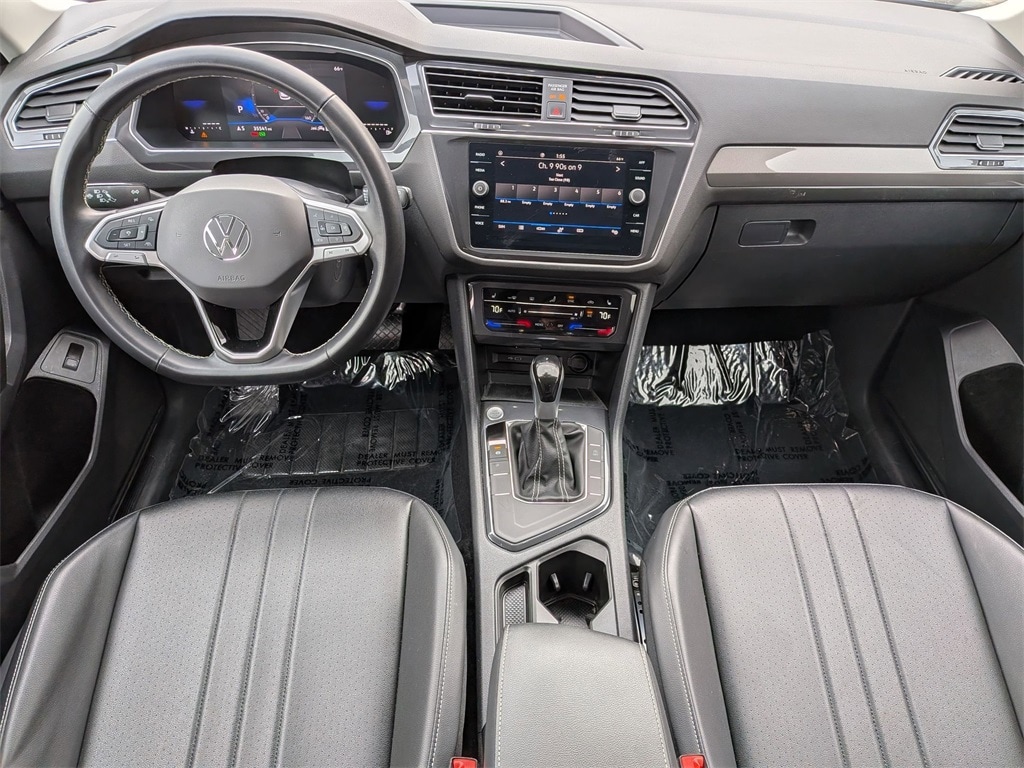 Thumbnail: 2024 Volkswagen Tiguan - 25