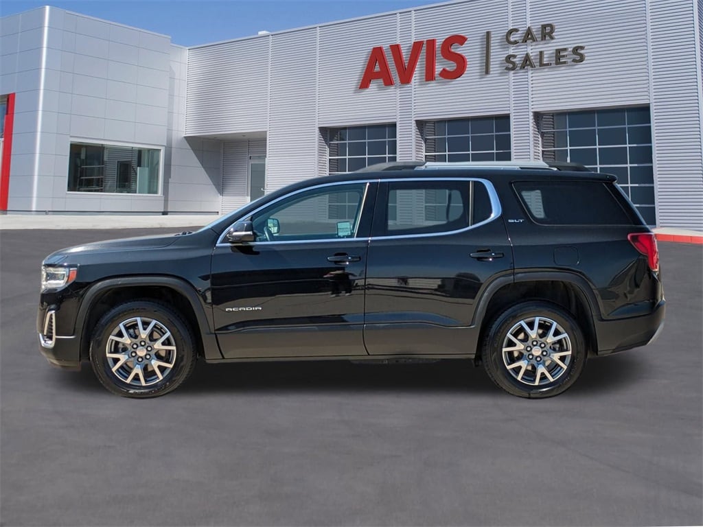 Thumbnail: 2023 GMC Acadia - 10