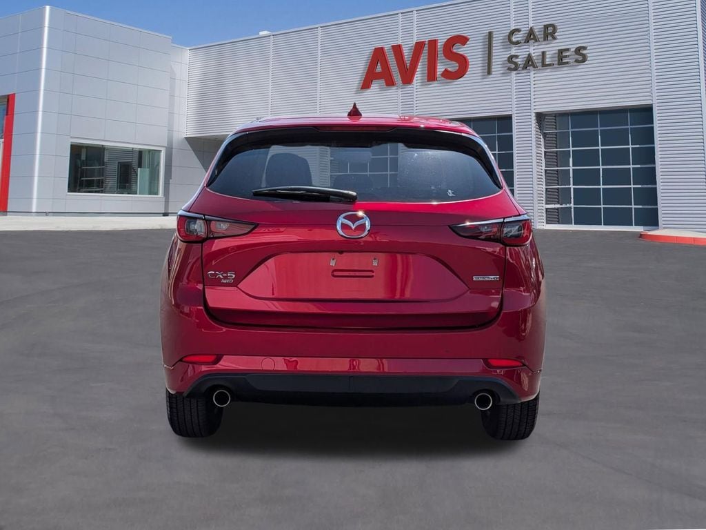 Thumbnail: 2025 Mazda CX-5 - 7
