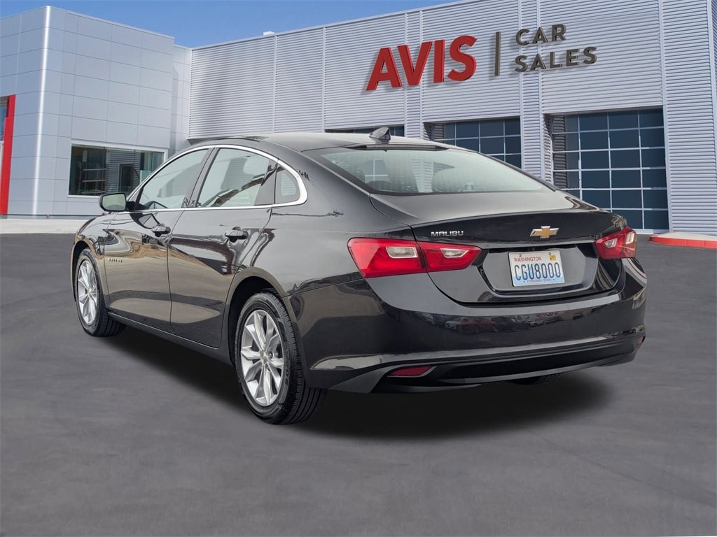 2023 Chevrolet Malibu LT 9