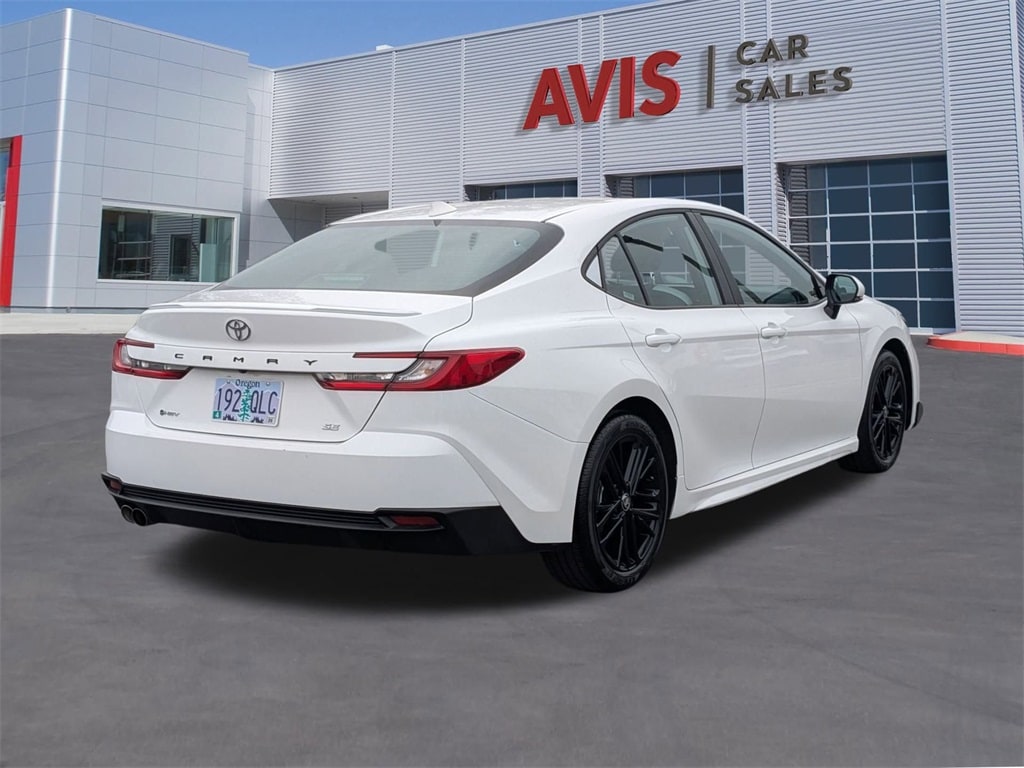 Thumbnail: 2025 Toyota Camry - 6