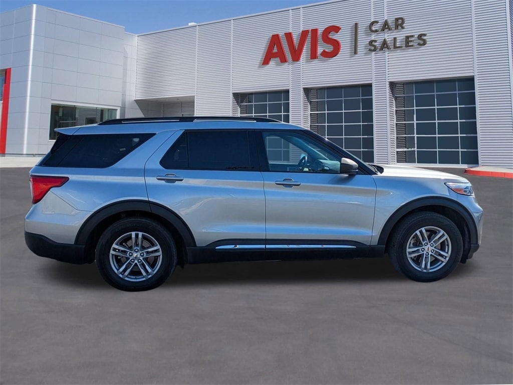 Thumbnail: 2023 Ford Explorer - 5