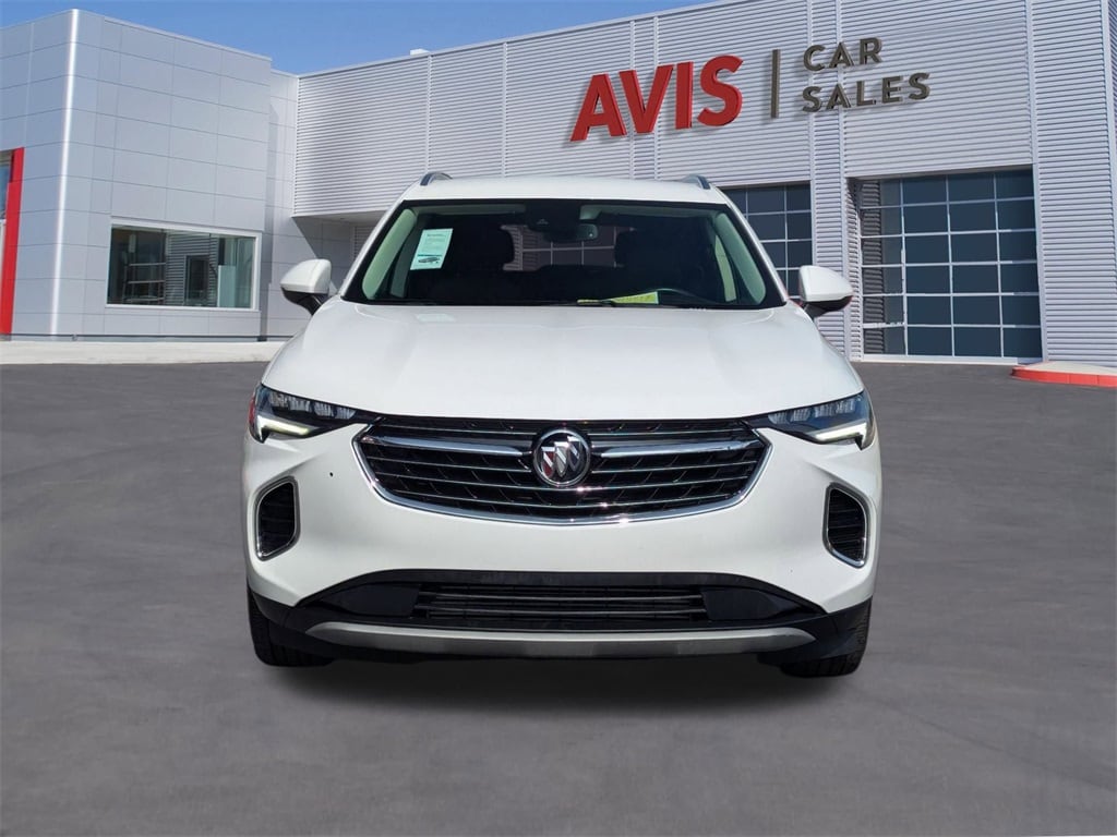 Thumbnail: 2023 Buick Envision - 2
