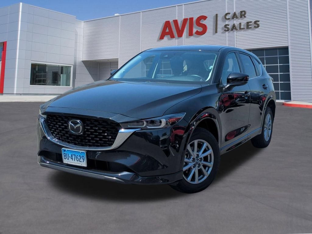 Thumbnail: 2025 Mazda CX-5 - 1