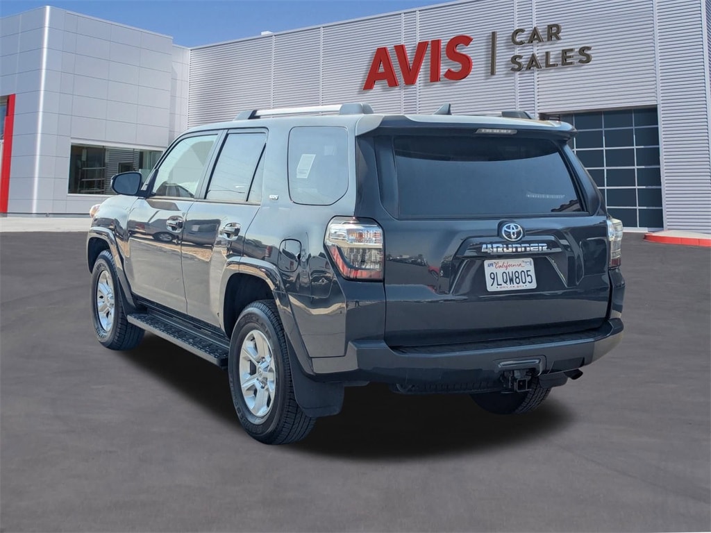 Thumbnail: 2024 Toyota 4Runner - 9