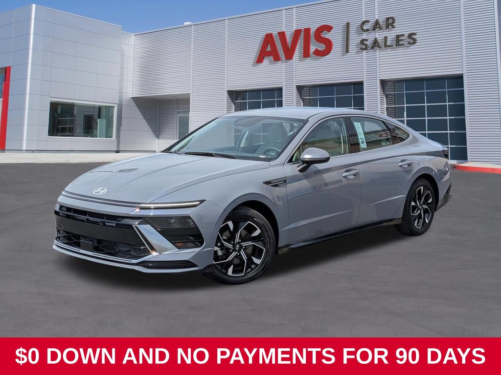2025 Hyundai Sonata