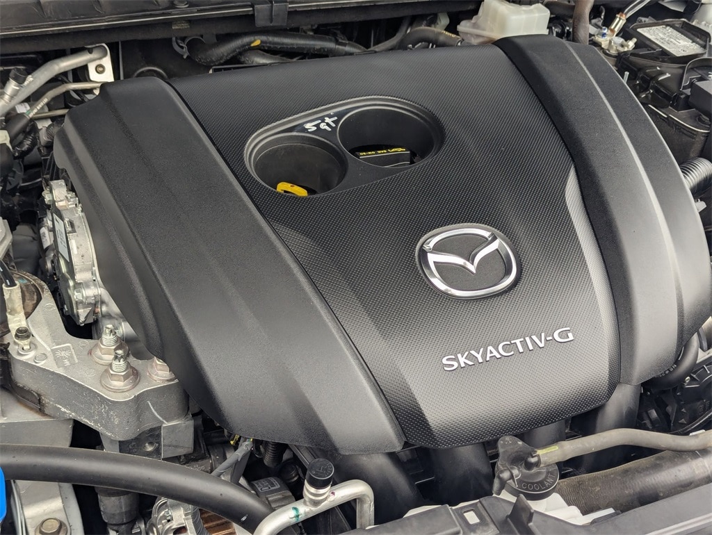 Thumbnail: 2024 Mazda CX-50 - 36