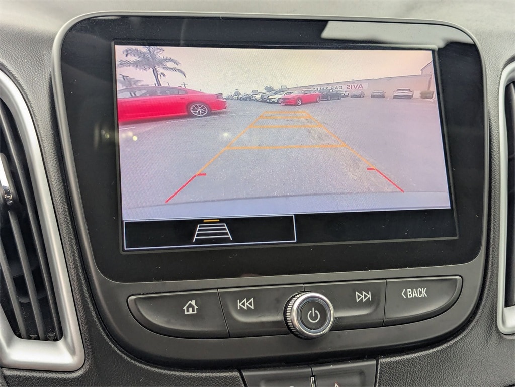 2023 Chevrolet Malibu LT 17