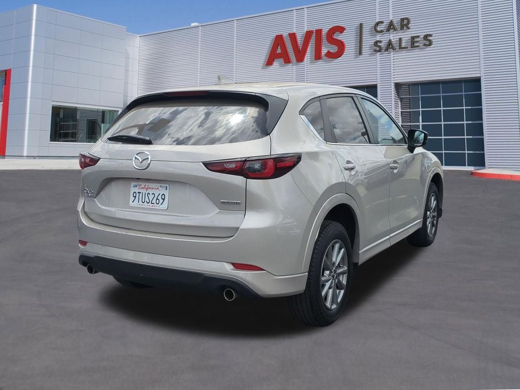 Thumbnail: 2025 Mazda CX-5 - 6