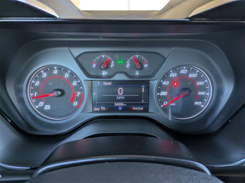 Thumbnail: 2023 Chevrolet Camaro - 16