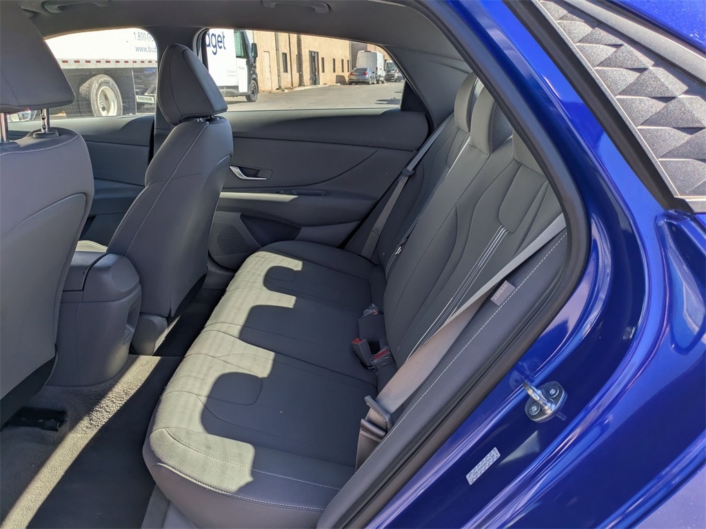 Thumbnail: 2024 Hyundai Elantra - 29