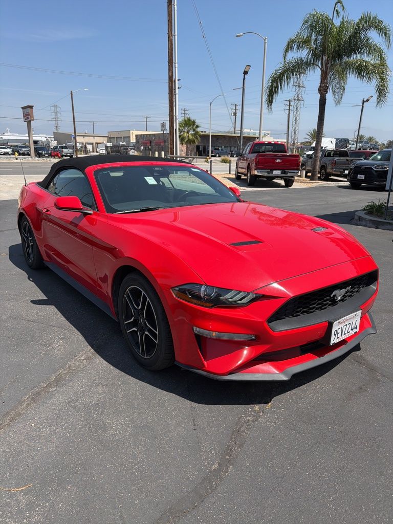 Thumbnail: 2023 Ford Mustang - 4