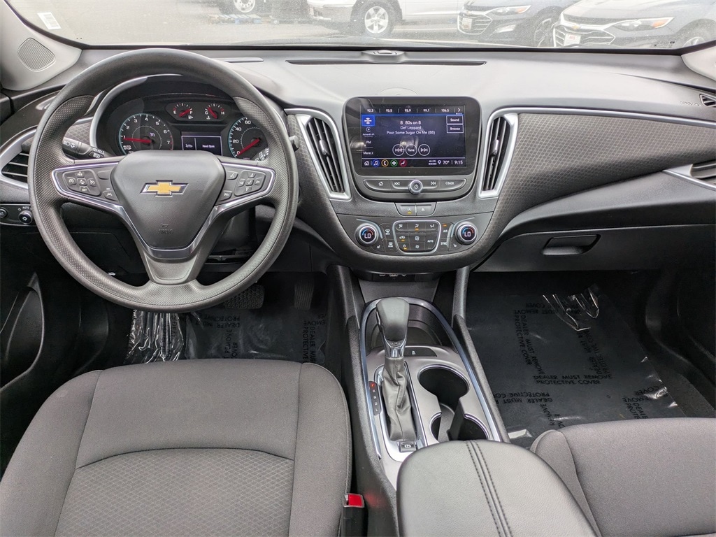 Thumbnail: 2023 Chevrolet Malibu - 26