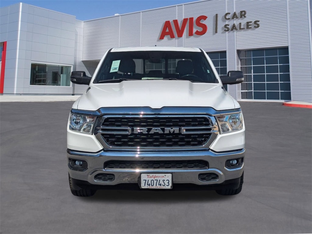 Thumbnail: 2023 RAM 1500 - 2
