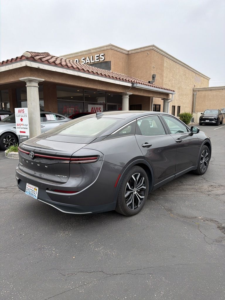 Thumbnail: 2024 Toyota Crown - 6