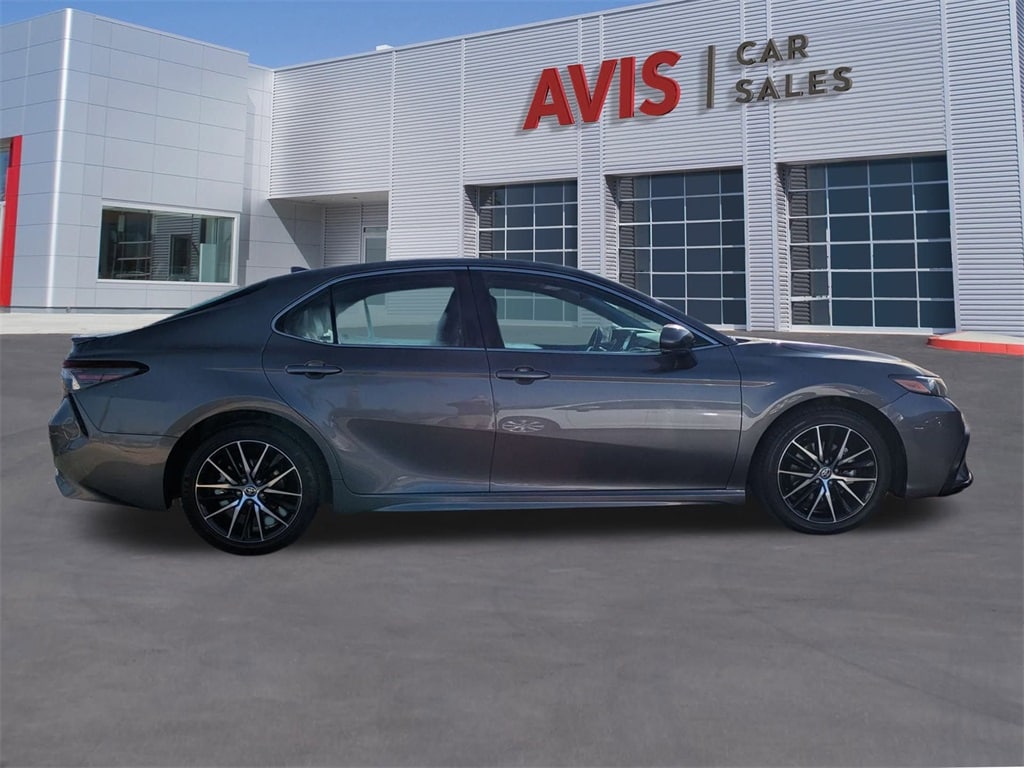Thumbnail: 2024 Toyota Camry - 5