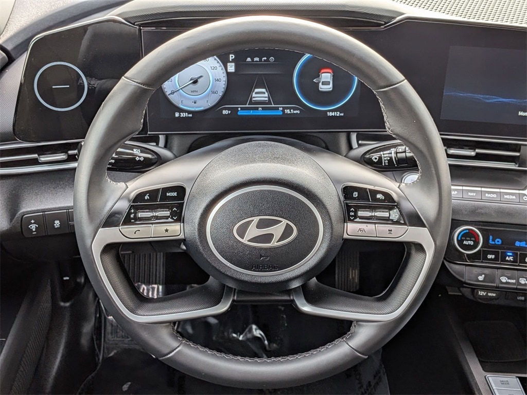 Thumbnail: 2025 Hyundai Elantra - 23