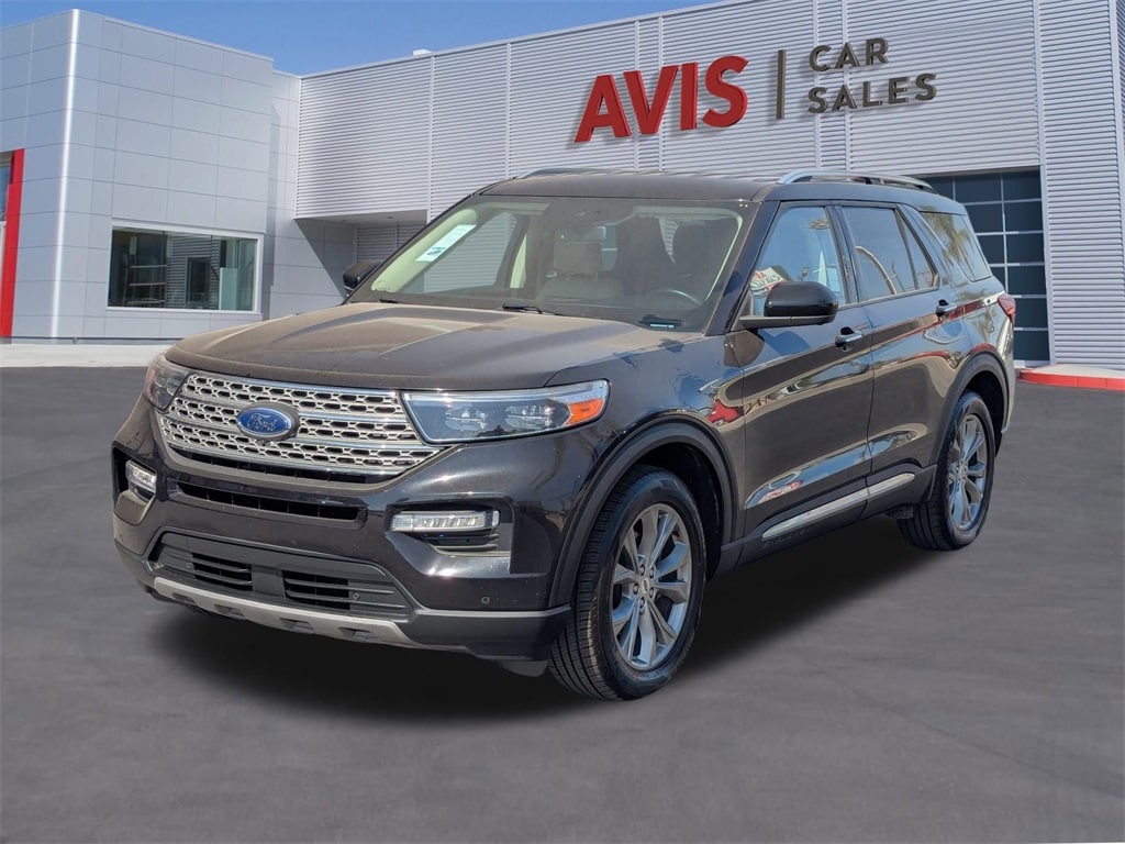 Thumbnail: 2023 Ford Explorer - 1