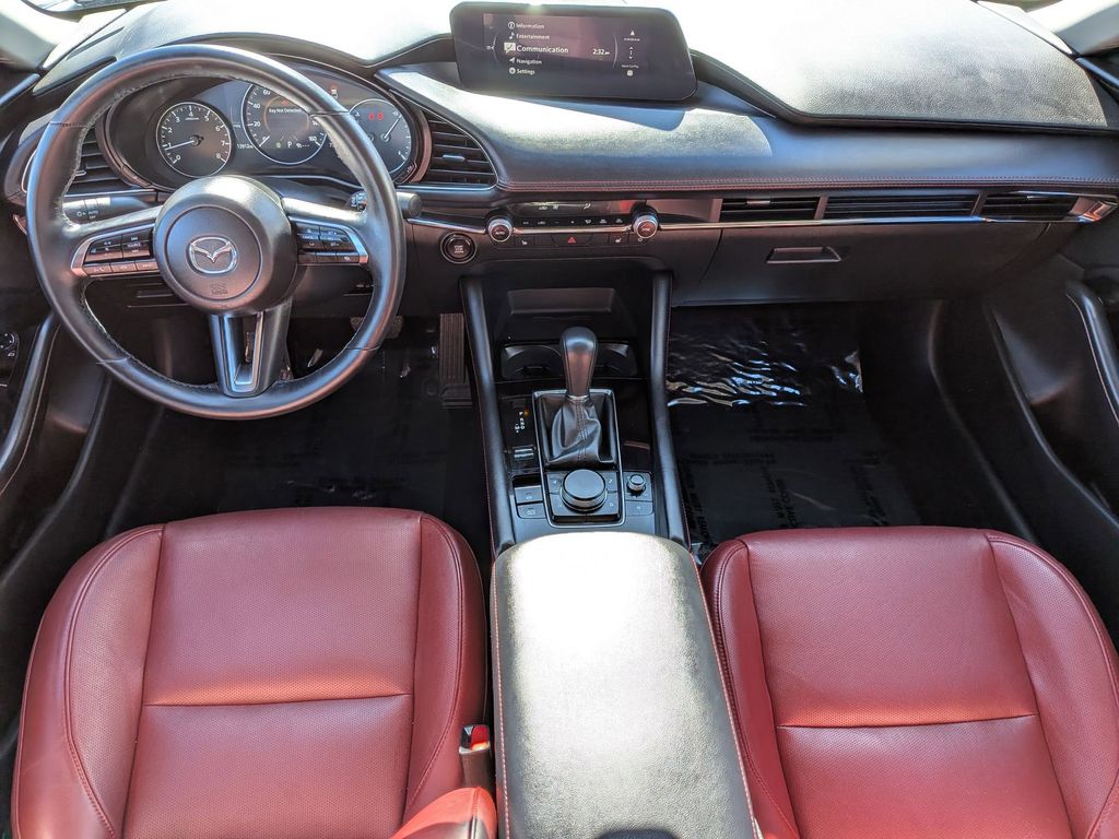 Thumbnail: 2025 Mazda Mazda3 - 21