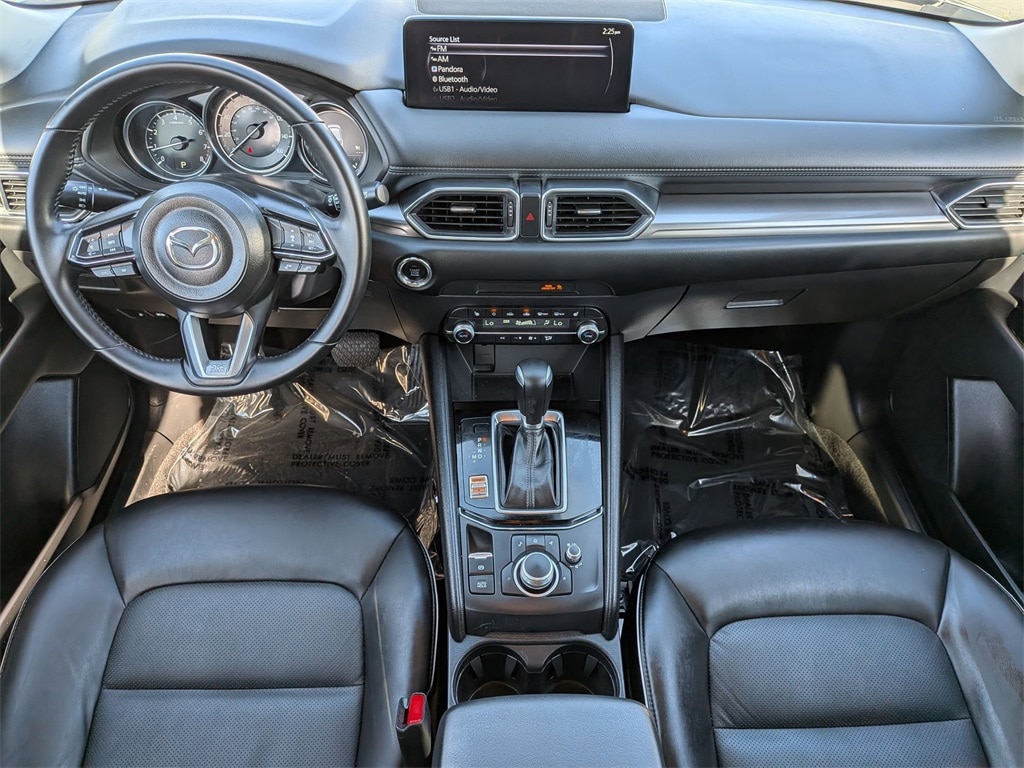 Thumbnail: 2025 Mazda CX-5 - 21