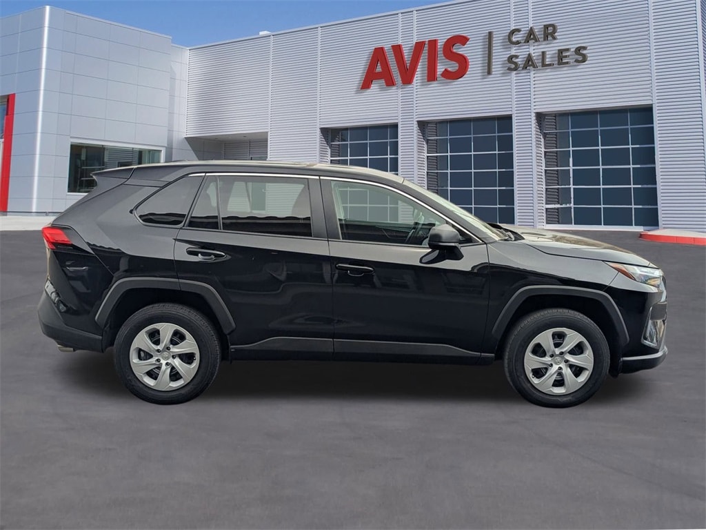 Thumbnail: 2024 Toyota RAV4 - 5