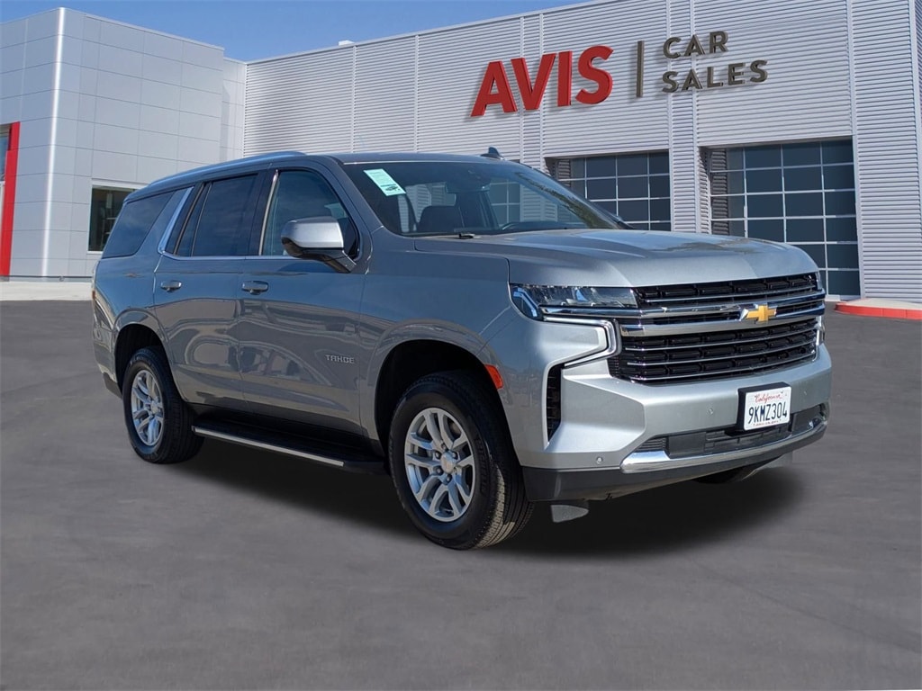 Thumbnail: 2024 Chevrolet Tahoe - 3